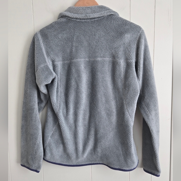 Patagonia Gray Sweater -Size M - Picture 6 of 6